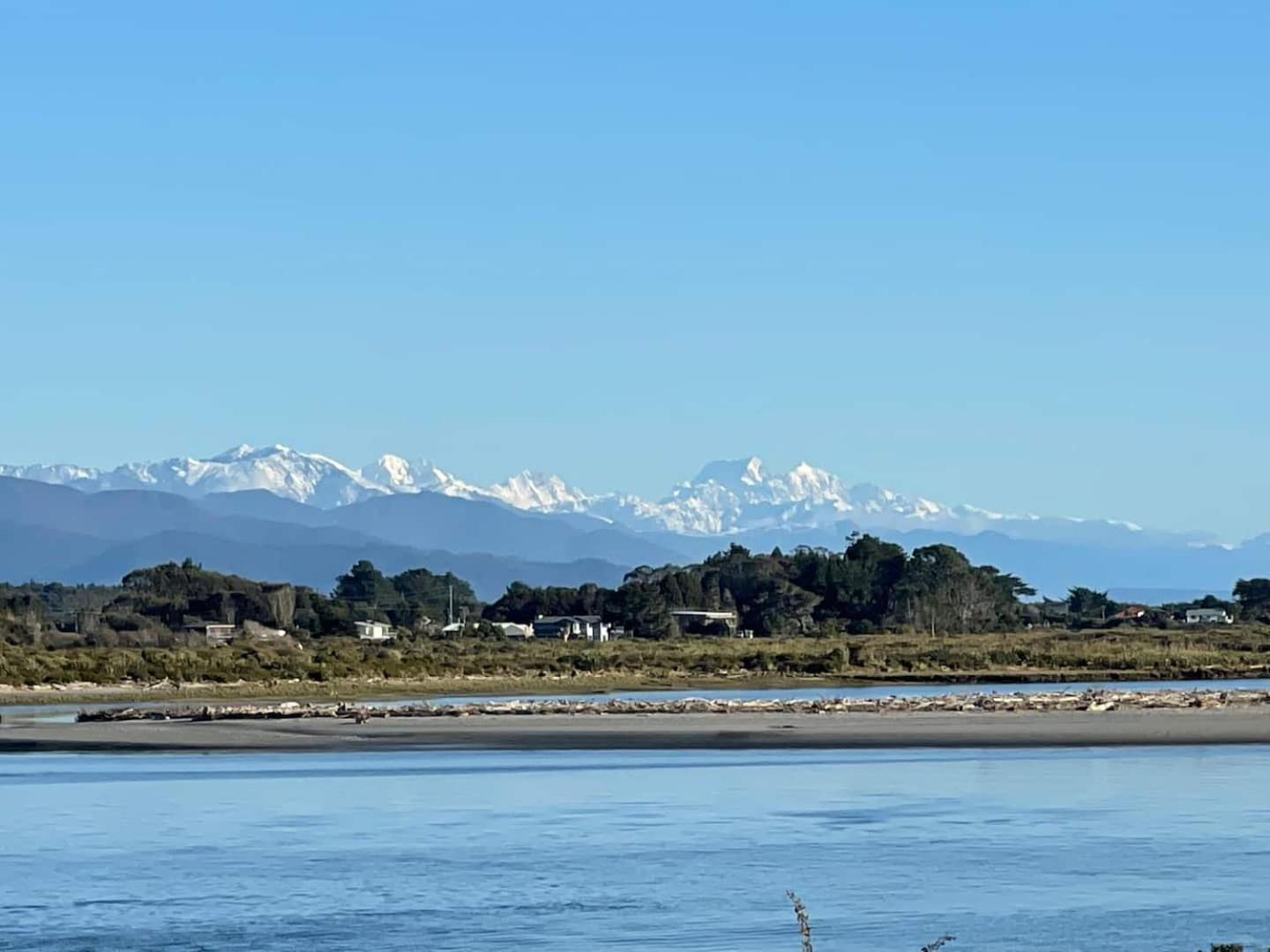 Kahu'S Nest Villa Hokitika Exterior photo