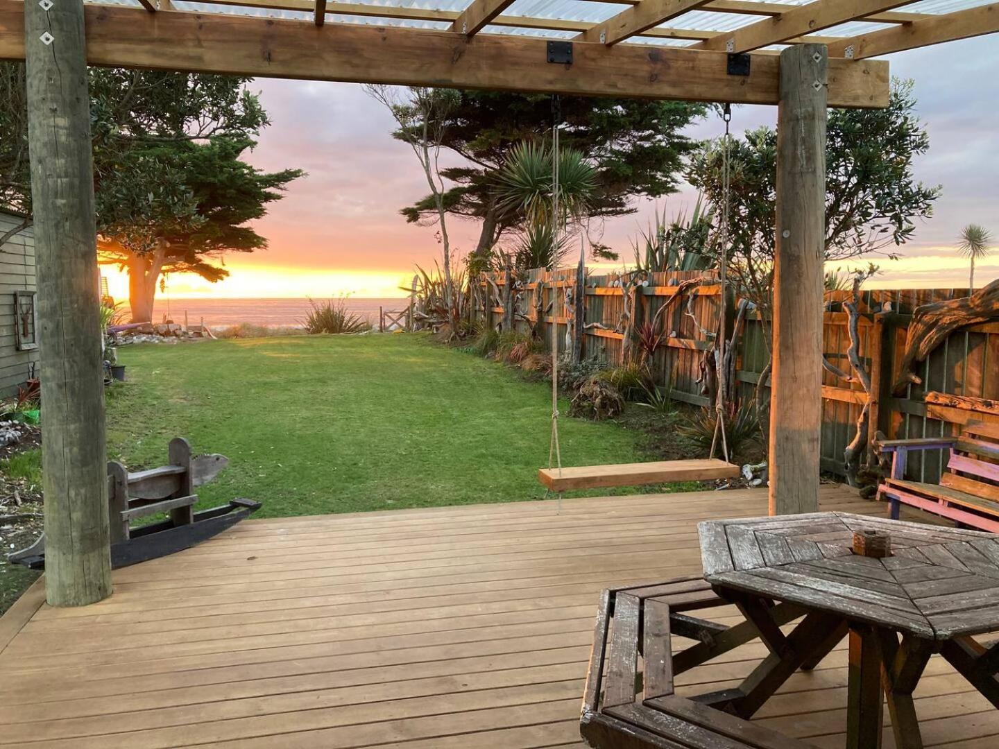 Kahu'S Nest Villa Hokitika Exterior photo