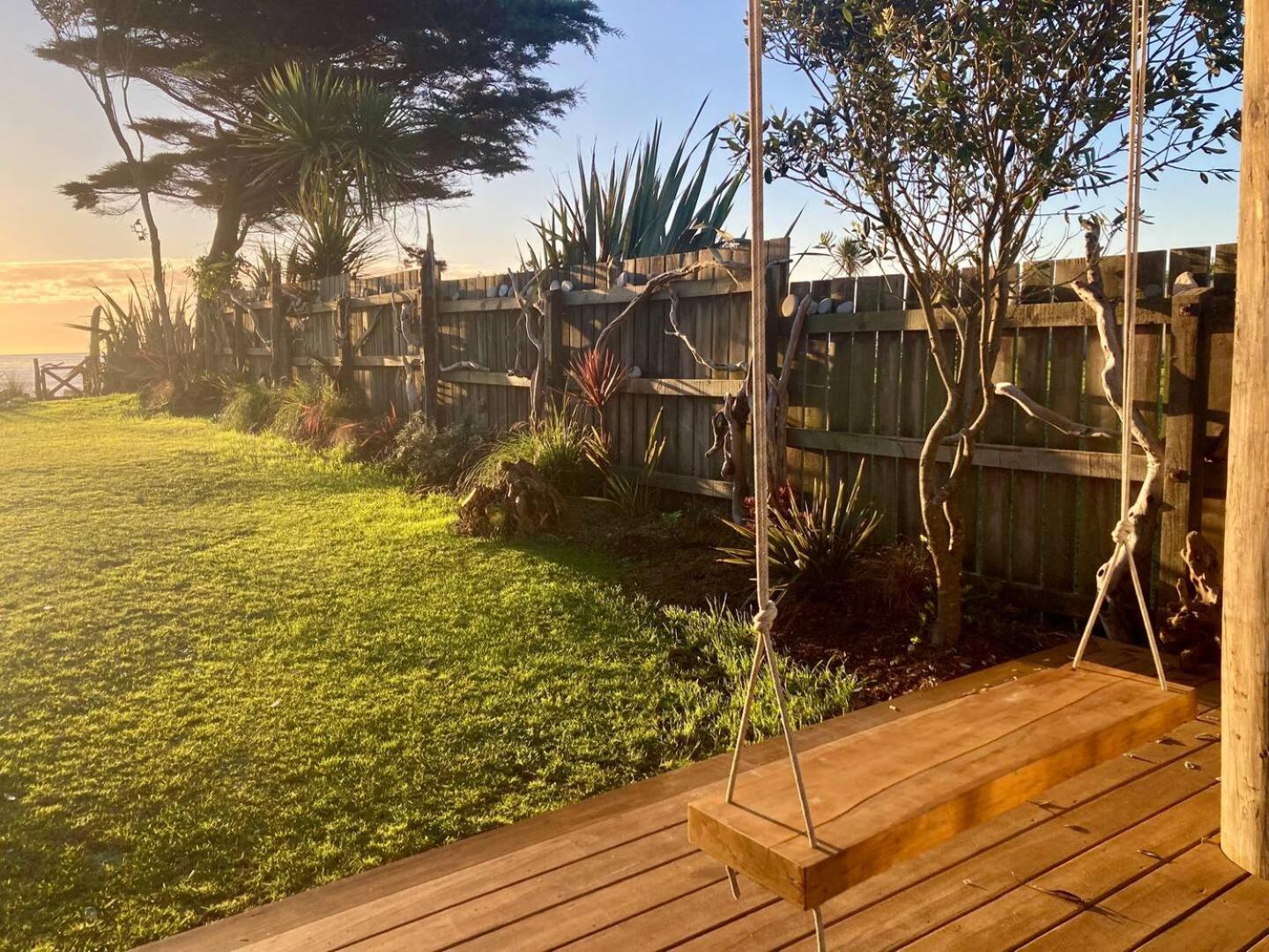 Kahu'S Nest Villa Hokitika Exterior photo