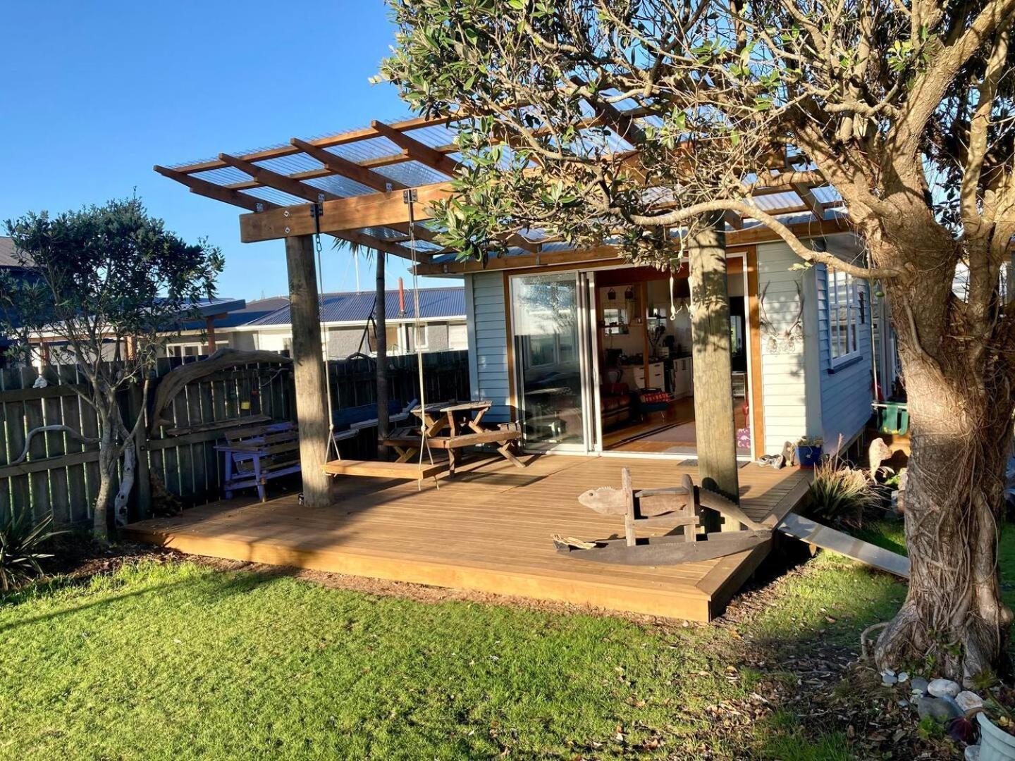 Kahu'S Nest Villa Hokitika Exterior photo