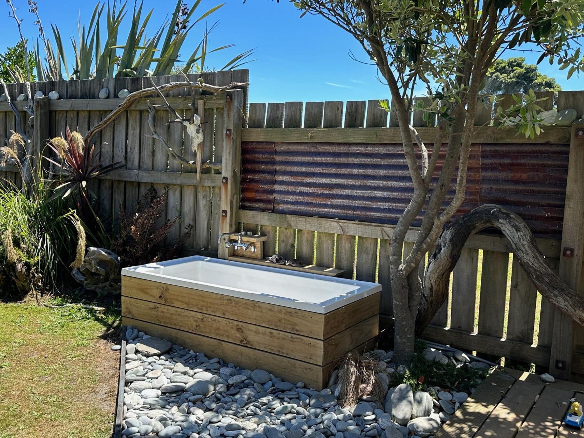 Kahu'S Nest Villa Hokitika Exterior photo