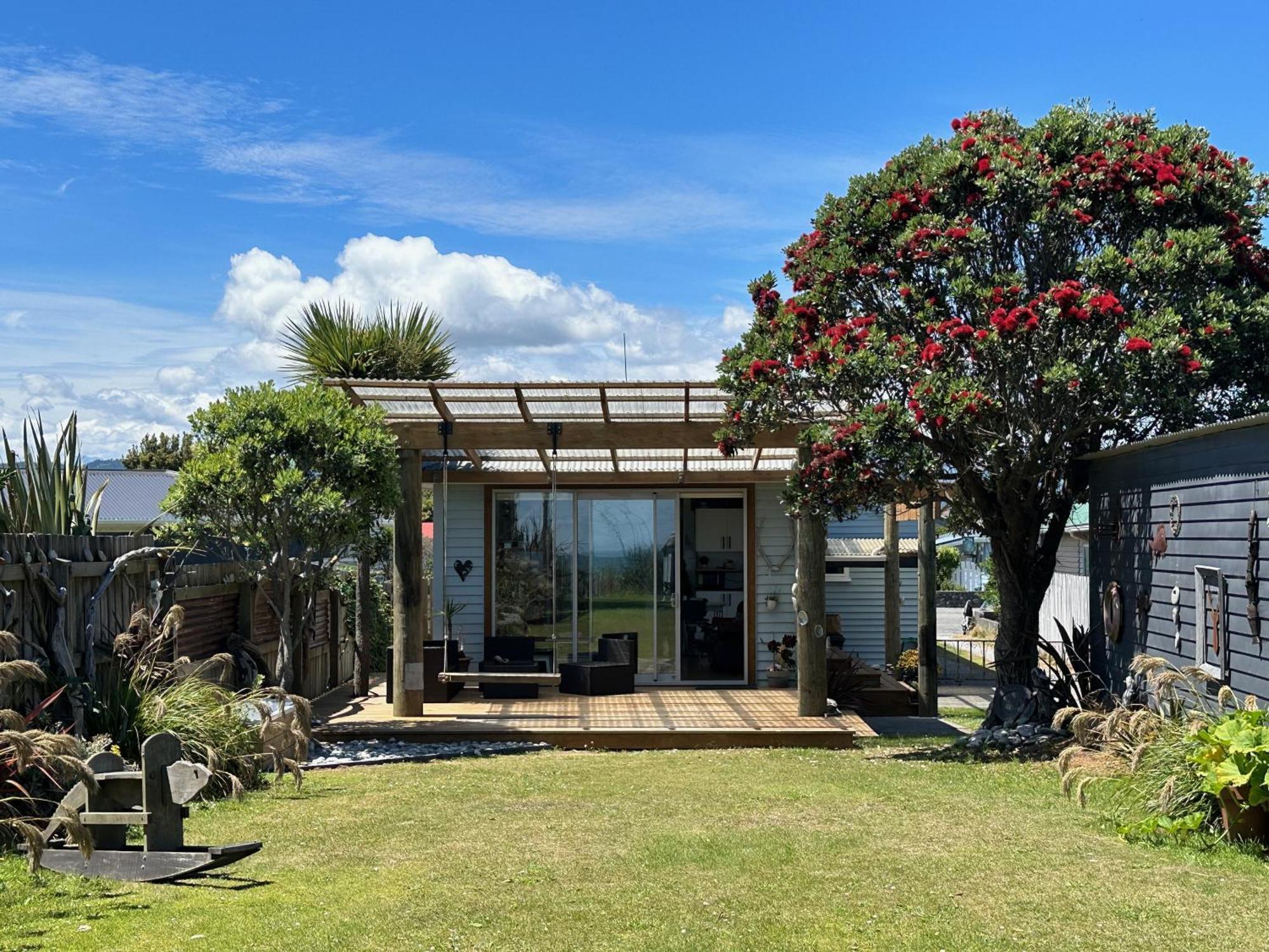 Kahu'S Nest Villa Hokitika Exterior photo